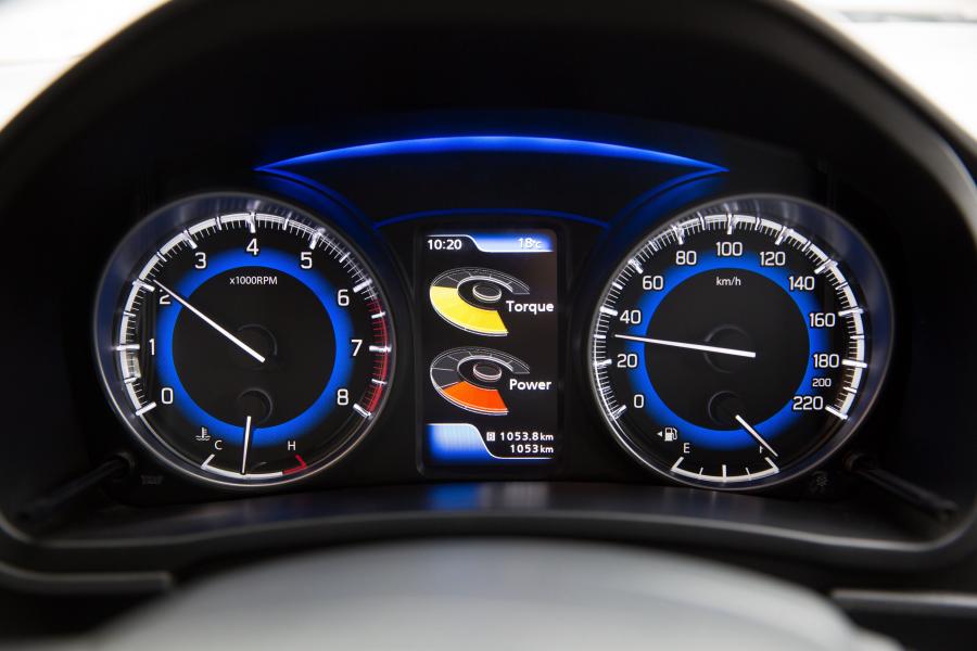  Suzuki Baleno 2015 года  (фото 29 из 29)